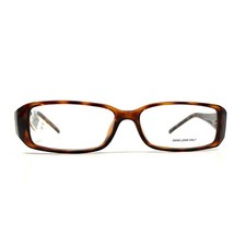 WP 5031 Da Brown Rectangular Full Rim eyeglasses Frames 52[]16 130 mm A1