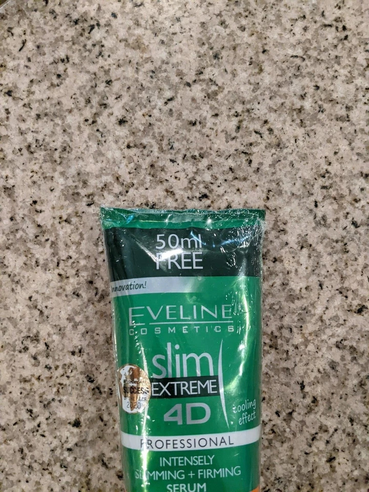 Eveline Slim Extreme 4D  Intensely Slimming And Firming Cellulite Fitness Serum - Image 2 of 4