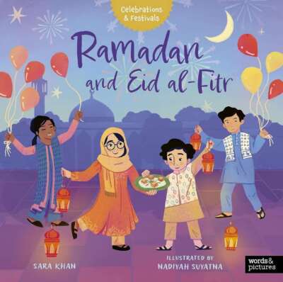 Ramadan und Eid al-Fitr (Feiern & Feste), Khan, Sara, sehr guter Zustand