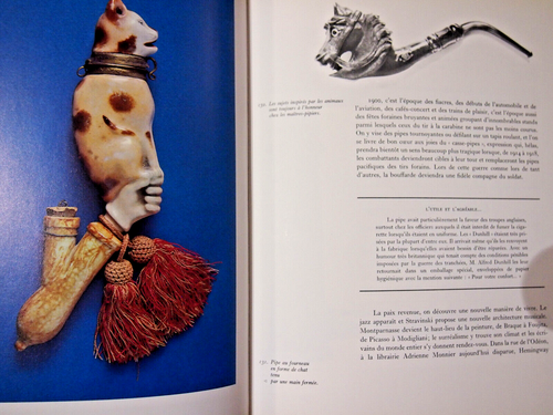 LIVRE LA PIPE (histoire de) par A Bastien 1973 - Picture 17 of 18