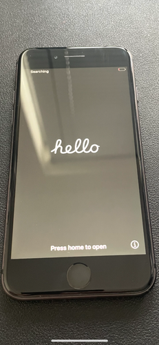 Apple iPhone 8 - 64GB - NEGRO con todos los ACCESORIOS ORIGINALES SIN USAR - Imagen 2 de 18