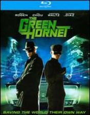 The Green Hornet [Blu-ray] by Michel Gondry: Used