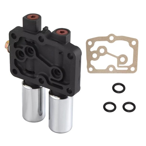 Transmission Dual Linear Shift Solenoid Kit 28250-RDK-014 For Honda Acura 3.5 V6 - Picture 12 of 13