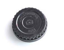 Nikon Vintage F Mount Nippon Kogaku K.K. Japan Rear Lens Cap