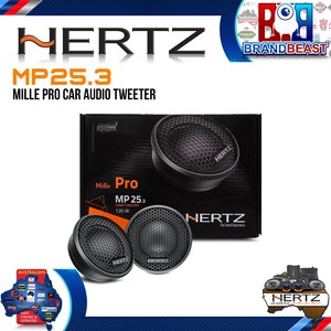 hertz mille pro mp 25.3
