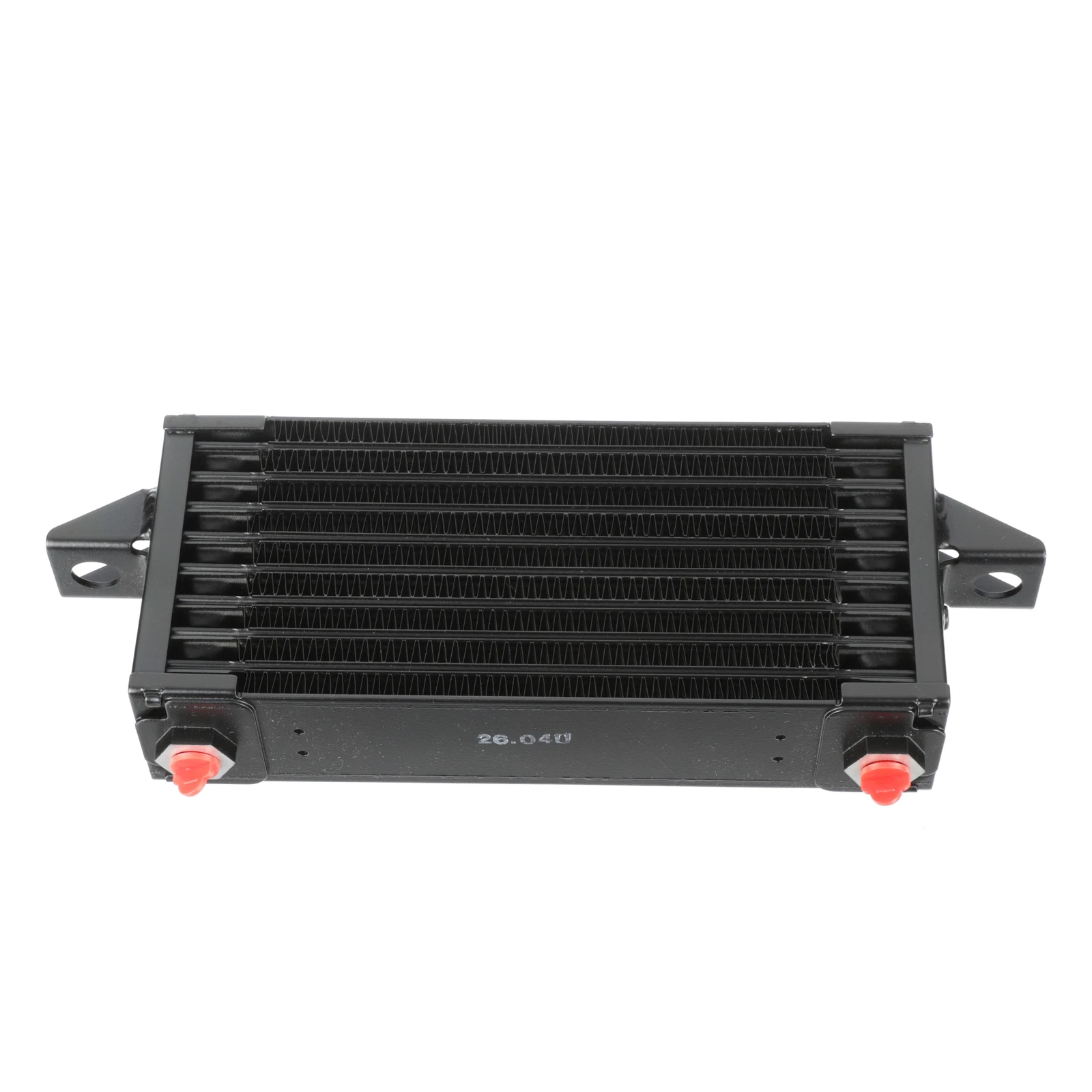GENUINE MASERATI Quattroporte 4.2L Gearbox Oil Cooling Radiator OEM NEW 201153