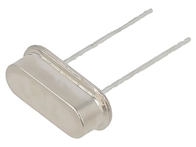 QT2X QT49-7.3728MAAJ-B Resonator: Quarz 7,3728MHz ±30ppm 18pF THT 11,5x5x3,68mm