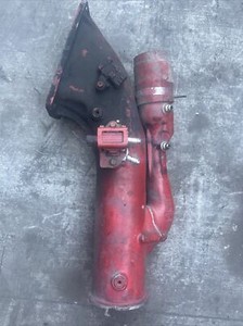 Cummins ISX Intake Manifold P/N: 3684429