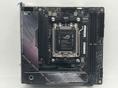 Asus ROG STRIX X670E-I Gaming Wifi Mini ITX AM5 Motherboard