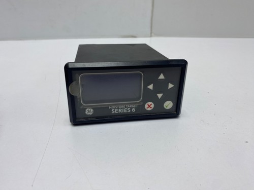 GE PANAMETRICS series 6 MTS6-3-A-1-0 Moisture Target