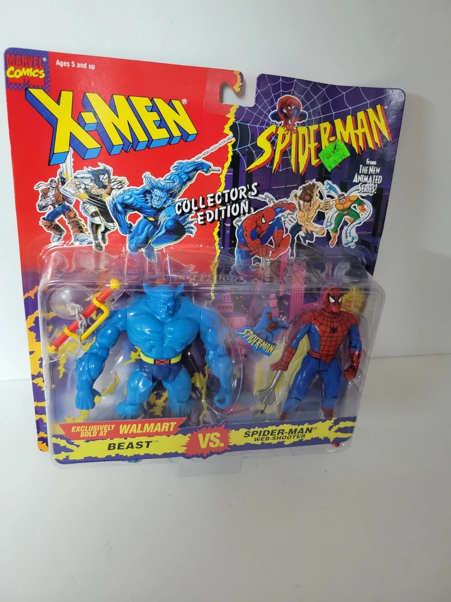 90s spiderman toys sales