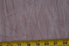 By 1/2 Yd, Crackled Pink Print on Pink Quilt Cotton, P2245