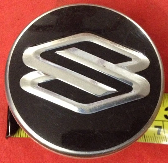 1) SUZUKI RENO FORENZA VERONA S 2004 2005 2006 OEM Wheel CENTER COVER CAP HUBCAP - Image 3 of 4