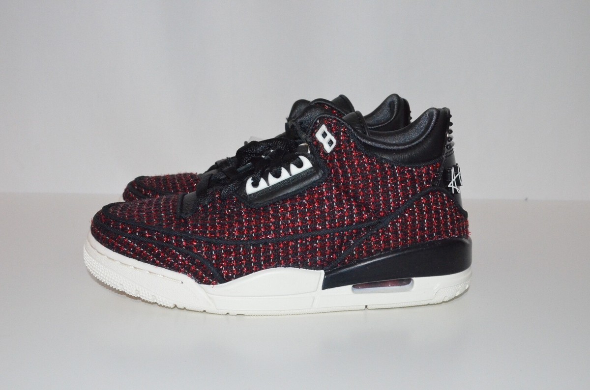 VOGUE X NIKE AIR JORDAN 3 SE AWOK NYC UNIVERSITY RED WOMEN VOGUE X NIKE AIR JORDAN 3 SE AWOK NYC UNIVERSITY RED WOMEN