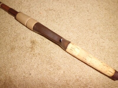 Vintage FENWICK 1260 Lunker Stik Baitcasting 6' Rod made in