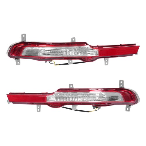 1 par de luces antiniebla para parachoques trasero izquierdo y derecho Kia Sportage 2011-2016 totalmente nuevas - Imagen 7 de 18