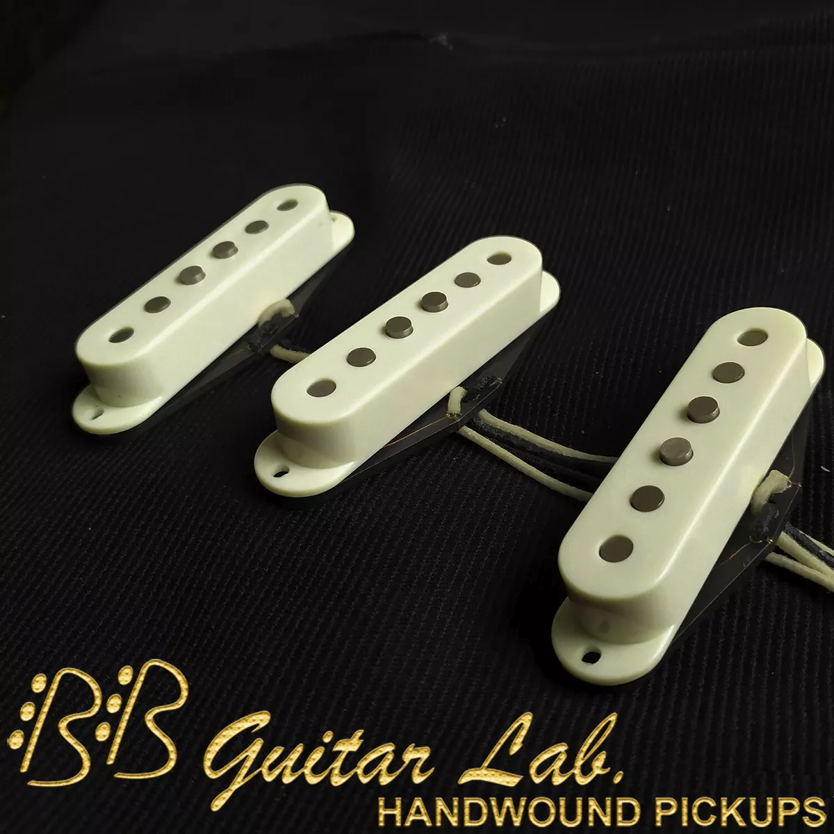 John Mayer Silver Sky Custom Stratocaster Pickups HandWound BB