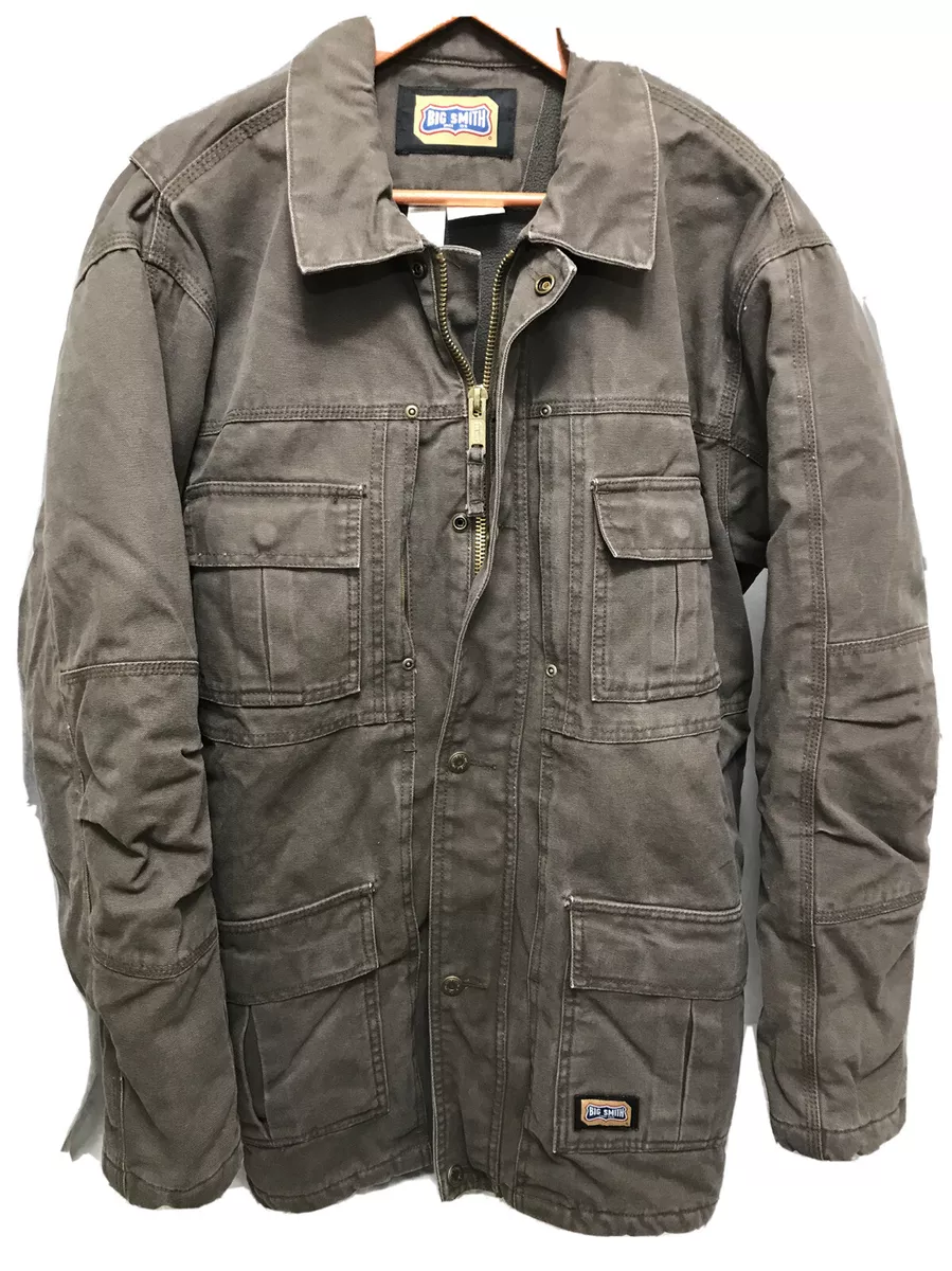 Big smith best sale jacket