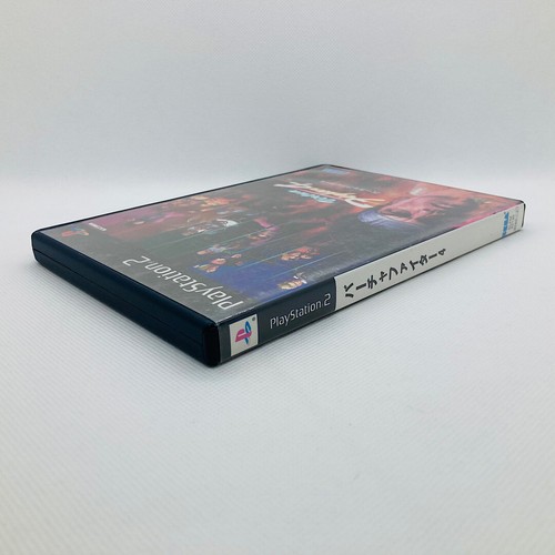 Virtua Fighter 4 Sony PlayStation PS2 2002 Sega Japanese version 3D Fighting - Picture 6 of 24