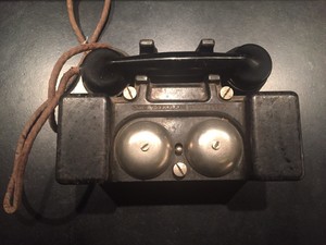 Telephone Anglais Mkii Ww2 Ebay