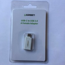  USB-C Male to USB 3.0 Female Adapter Convert...