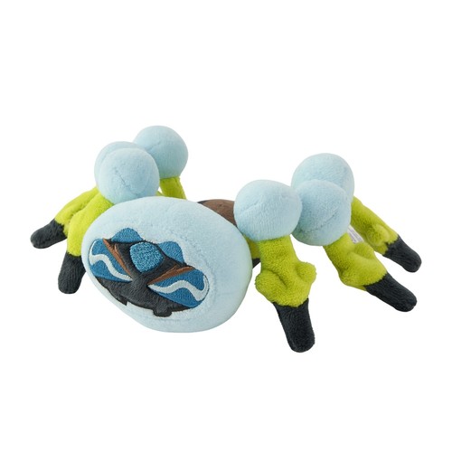 NEW Pokémon Center Original Pokémon fit 752 Araquanid Plush w/tracking# from JP - Picture 5 of 12