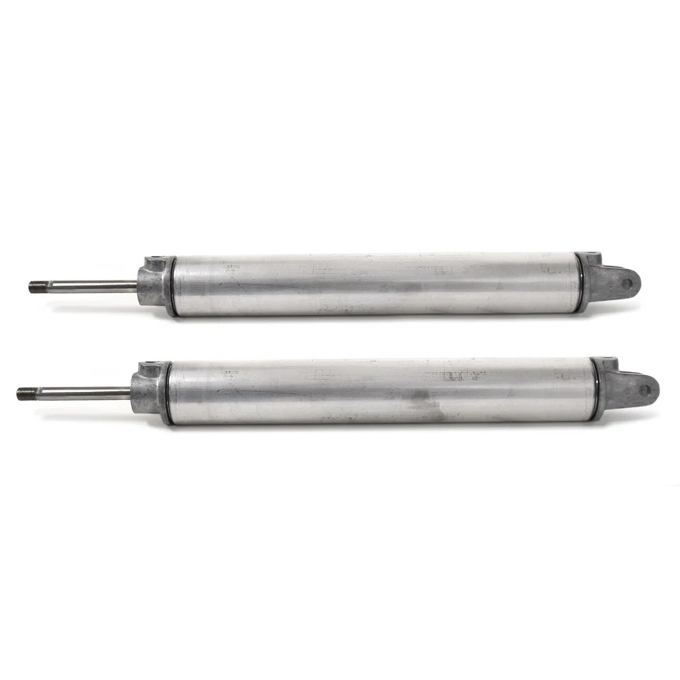 Par de cilindros hidráulicos superiores convertibles 1952-1954 Crestline Foto 3 de 3