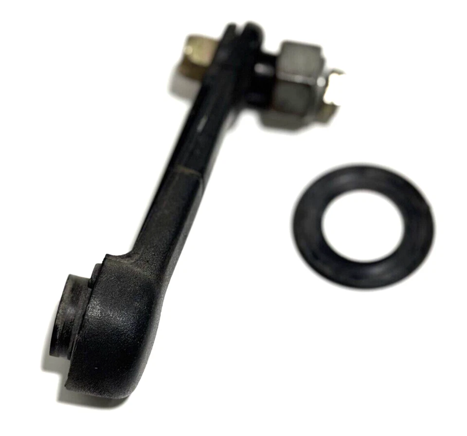 Manivela de ventana personalizada Ford F150 F250 F350 1987-1991 - viene como se ve Foto 2 de 4