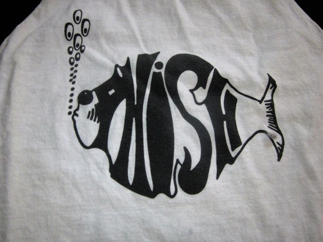 phish baseball jersey