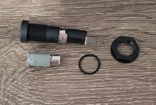 Electronics AC/DC Fuse Holder 1-1/4 X 1/4 inch