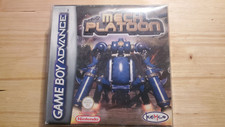 Thumbnail of ebay&reg; auction 356395318617 | Mech Platoon - Nintendo Gameboy Advance Spiel - PAL + Schutzhülle - EUR #1