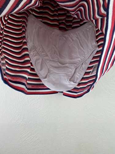 Neu Janie and Jack Baby Mädchen Größe 12-18 Monate Kleid gestreift - Bild 8 von 9