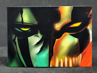 Bleach The Visored Arrancar Past Arc SSP-002 Holo Foil Card CCG | eBay