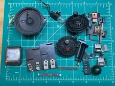 Lionel Marx Model Train Grab Bag Of Cool Stuff For Parts Or Repair O Gauge (124)