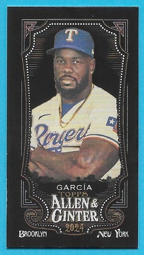 2024 Topps Allen & Ginter X Mini SP RC - You Pick - Picture 14 of 51