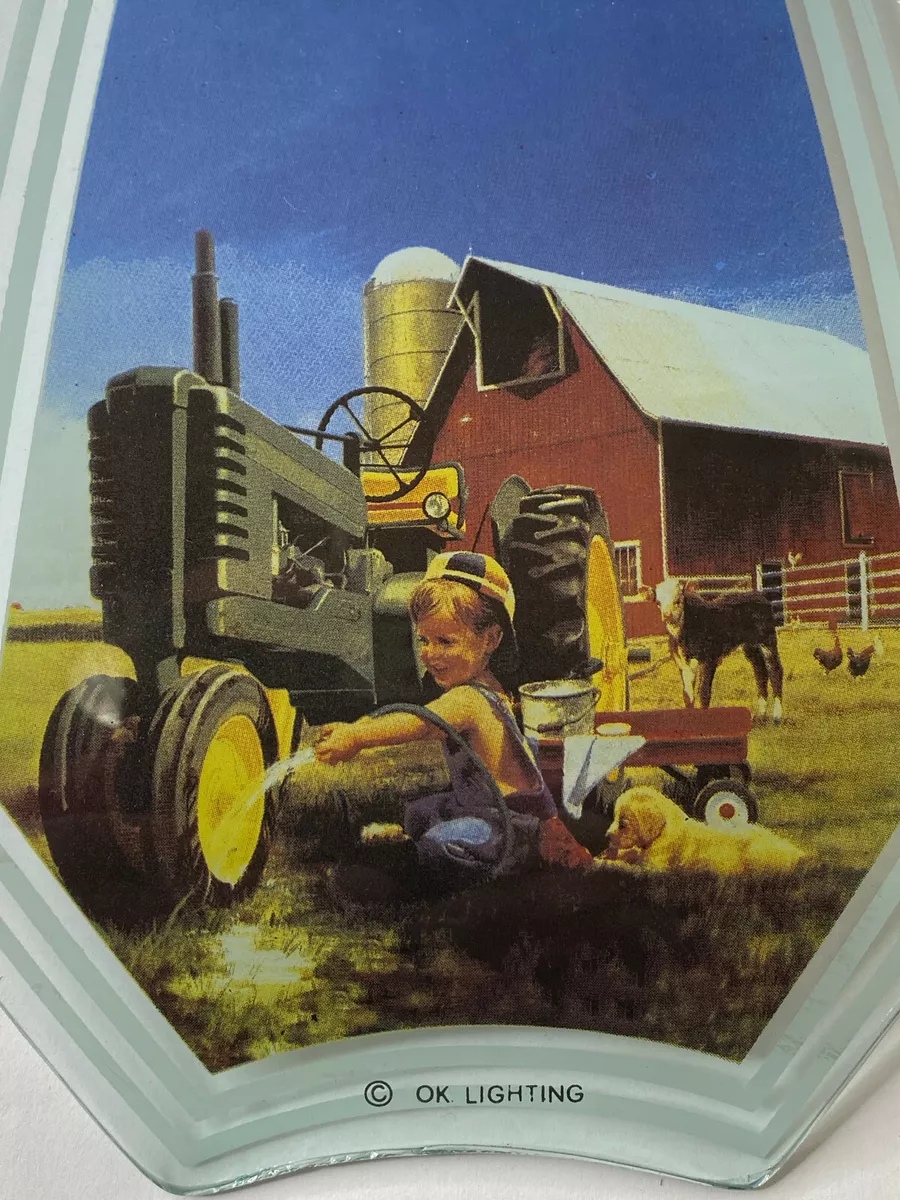 John deere touch lamp deals