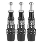 3PCS .335 Golf Adapter Sleeve for Cobra DS-Adapt X,LS,MAX-K,MAX-D Driver / Wood