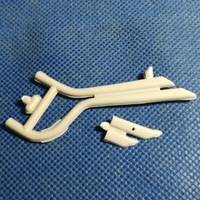 Nascar Exhaust Valvoline Ford 125 Scale 1000s Model Car Parts 4 Sale Amt