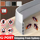 <!--F#f_0-->Under Door Draft Wind Insects Stopper Bedroom Seal Strip Soundproof Windproof AU<!--F/-->