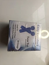 Easy Comfort 30 Gauge Twist Top Lancets - 100 Count