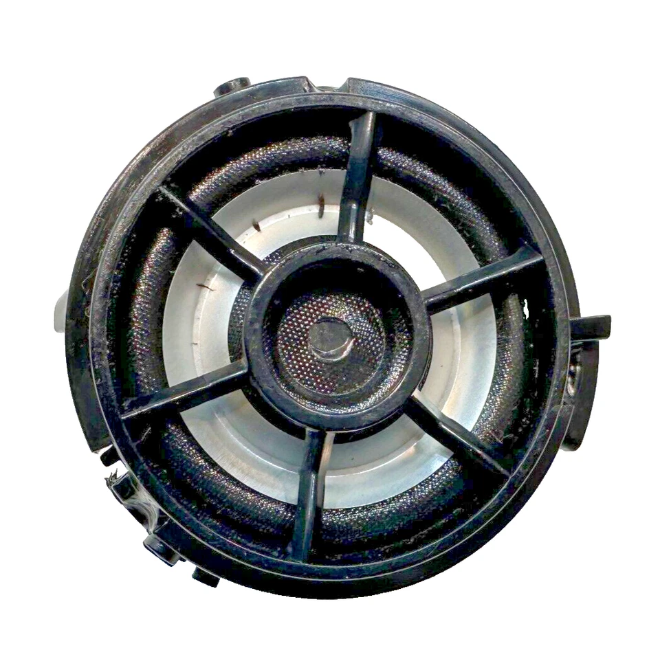 Altavoz tweeter audio puerta trasera o delantera S63 AMG W222 Mercedes-Benz OEM 2014-20 Foto 2 de 4