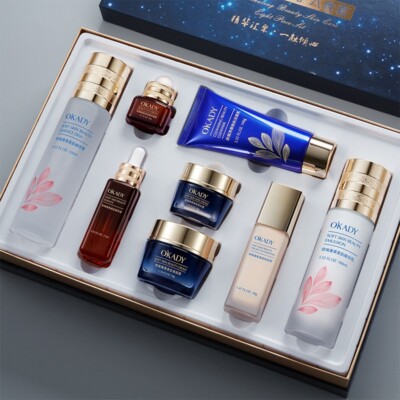 Anti-Aging, Peeling, Skin Revitalizer, Sonnencreme, Anti-Falten, Pflegend