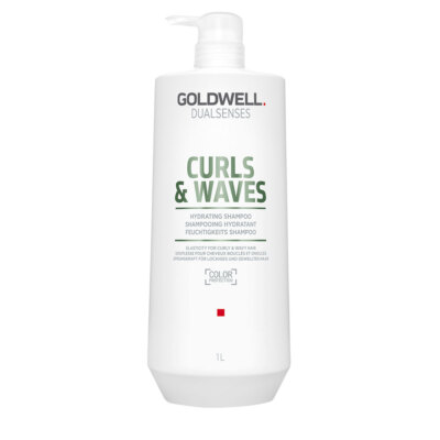 Goldwell Dualsenses Curls & Waves Hydrating Shampoo 1000 ml