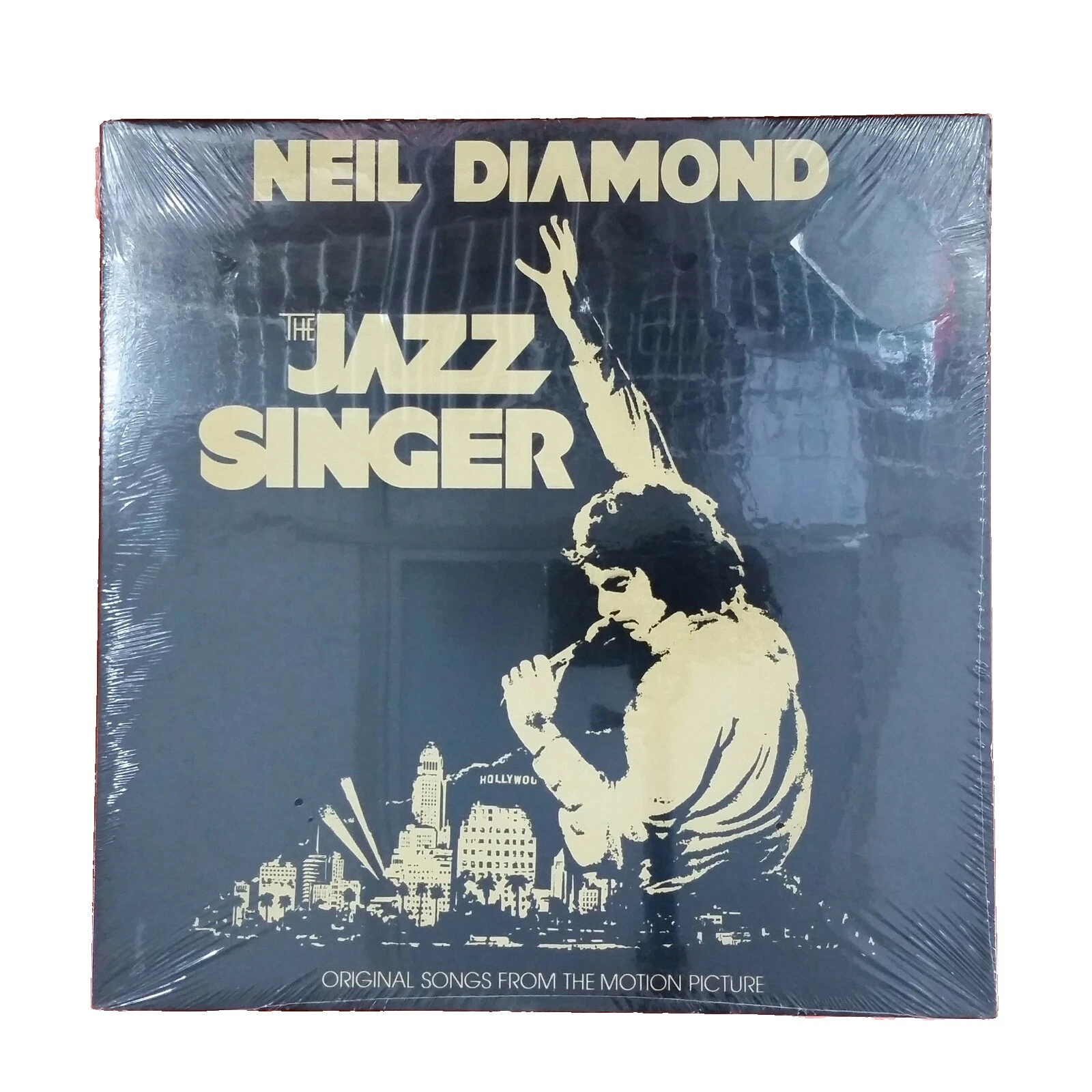 Neil Diamond Jazz Vinyl Records