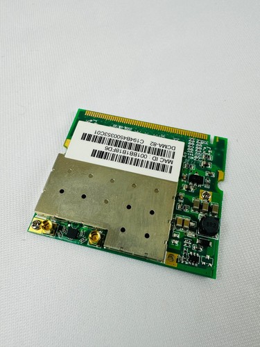 WNC DCMA-82 802.11abg Mini-PCI WiFi Module | High Power MiniPCI Card - 第 3/4 張圖片