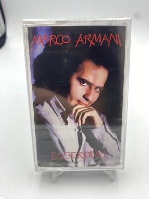 MUSICASSETTE Tape SS Marco Armani MC7 Esser Duri Italy