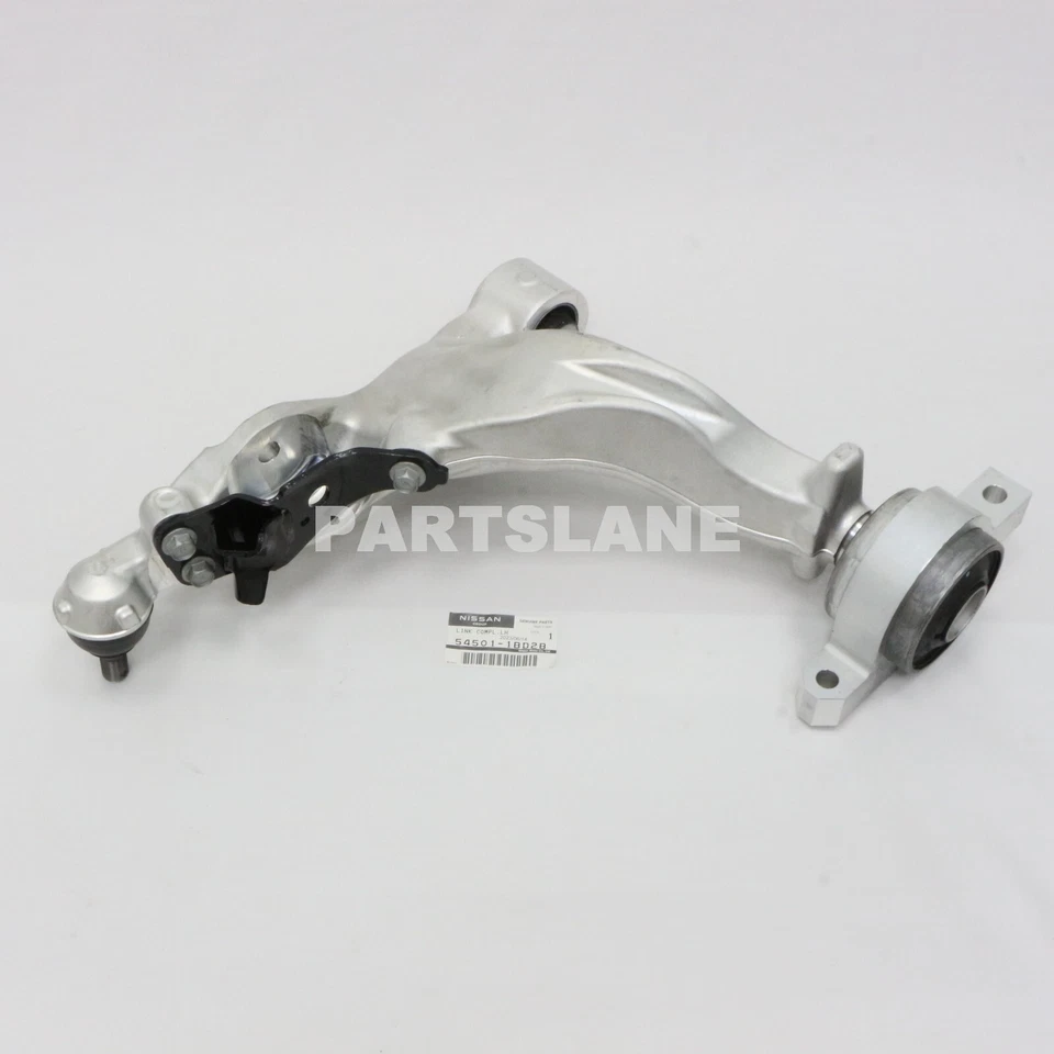 Infiniti Q50 Q60 Original Izquierdo LH Enlace Transversal Completo 54501-1BD2B Foto 3 de 4