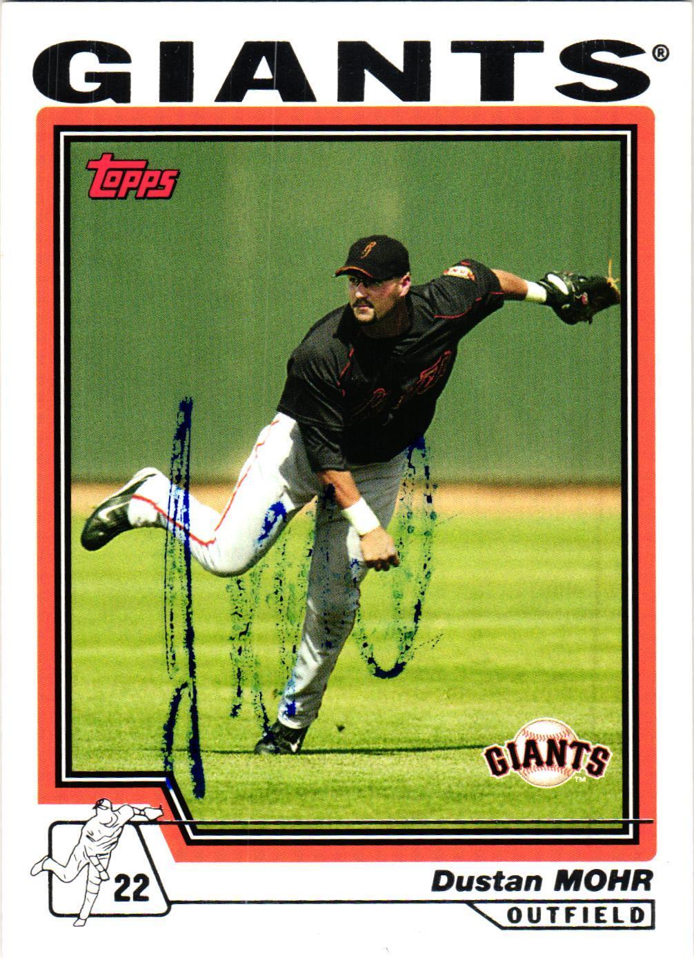 2004 Topps Traded & Rookies Signed MLB Baseball Card RC You Pick for Set - Picture 6 of 49