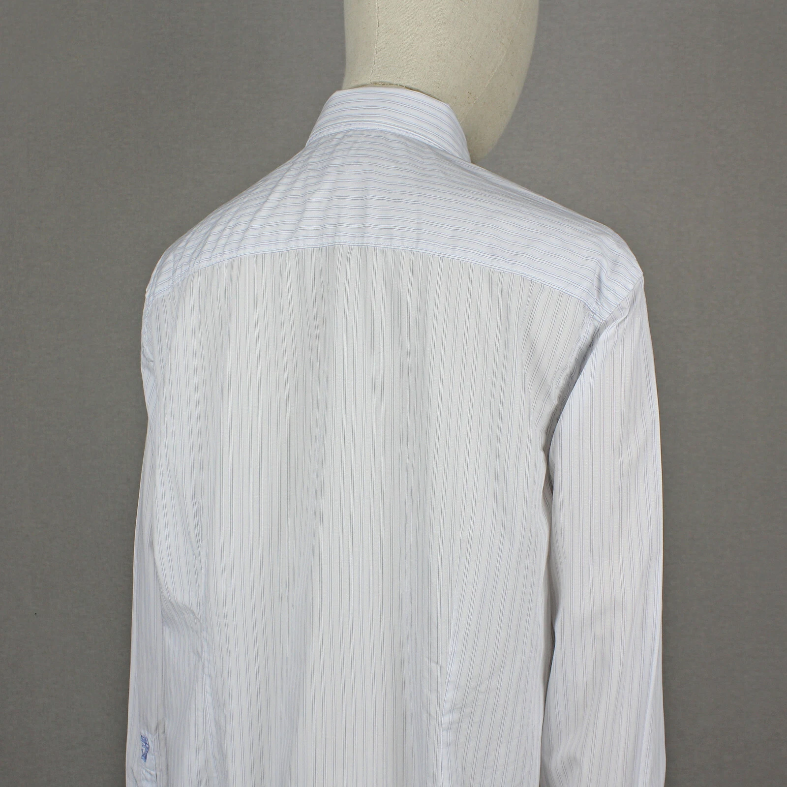 Camicia manica lunga collezione Versace taglia 16 41 L