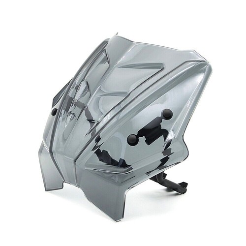Front Fairing Windshield Wind Deflector Screen For 790 890 Duke 2018-2022 - Picture 1 of 6